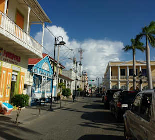 Puerto Plata Zentrum