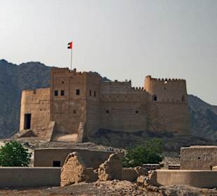 Fujairah Fort