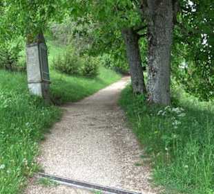 Kreuzweg St. Anna Salmendingen