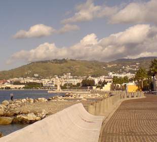 Uferpromenade Lungomare