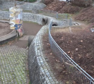 Spielplatz Burg Esslingen