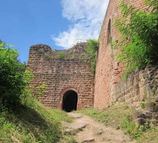 Burgruine Drachenfels