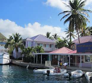 Landausflug - Tortola