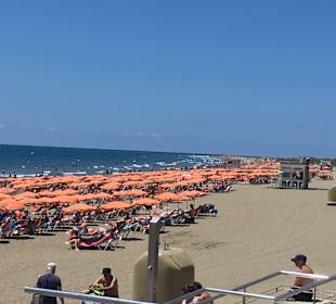 Strand Playa del Ingles