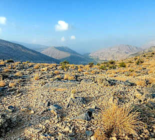 Ausflug Jebel Harim