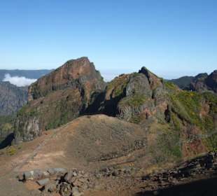 Die ersten 100 Treppen