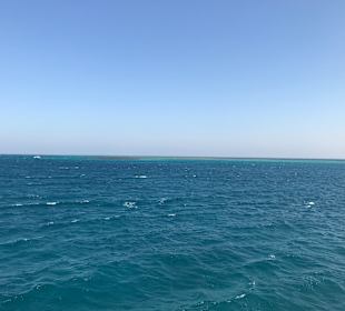 Schnorcheln Makadi Bay