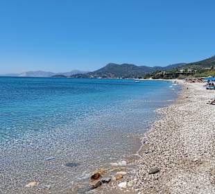 Strand Votsalakia Kampos