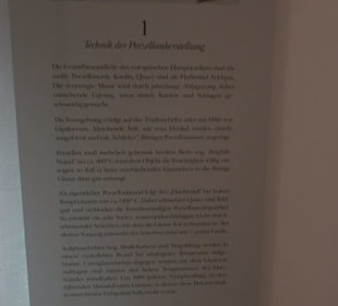 Museum Nymphenburger Porzellan