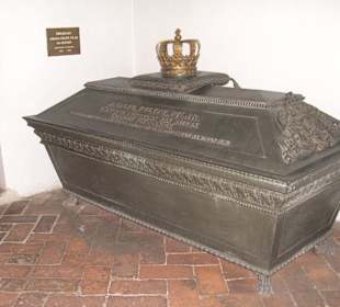 Fürstengruft St. Michaelskirche München