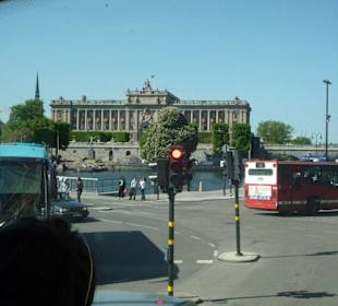 Stadtrundfahrt Stockholm