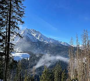 Wandern Berchtesgaden