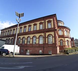 Tourist, Congress and Saalbau GmbH in Neustadt an 