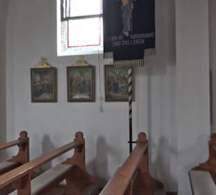 Kirche St. Bernhard