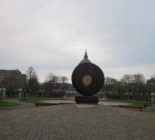 Weihnachtsmarkt am Wasserturm