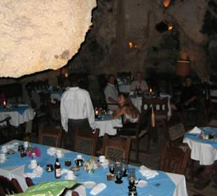 Restaurant Innenraum