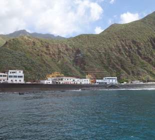 Roque de Las Bodegas