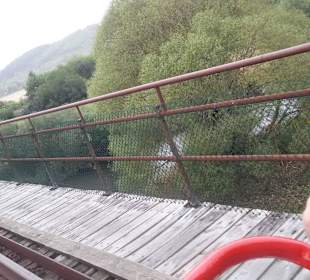 Draisinen Tour Altenglan