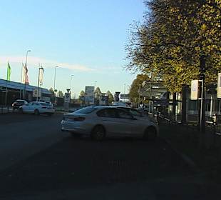 KurzzeitParkplätze - Gate C 