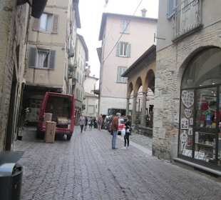 Altstadt Bergamo