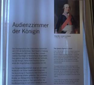 Schloss Nymphenburg Innen