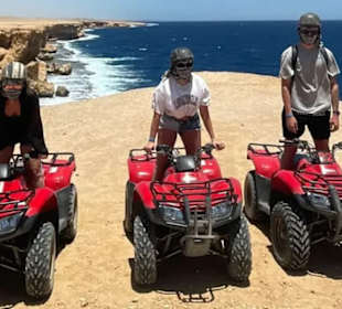 Quad Tour Makadi Bay
