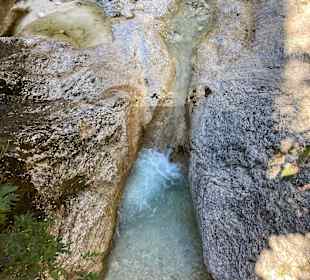 Almbachklamm