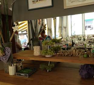 Ristorante Villa Maris Rimini vacanza holiday