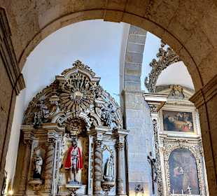 Igreja da Misericórdia an der Praca Dom Francisco 