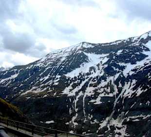 Ausblick Franz-Josefs-Höhe
