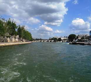 Bootstour Seine Paris