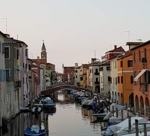 Kanal Chioggia