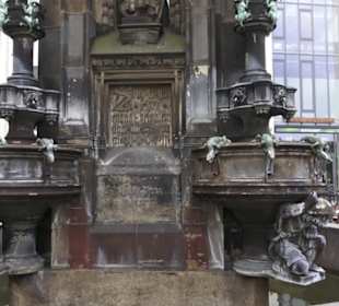 Rund um die Frauenkirche