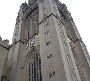 Wills Memorial Building