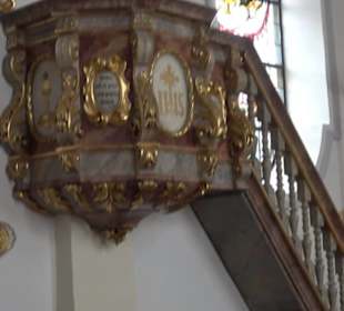 Katholische Pfarrkirche Mariä Himmelfahrt