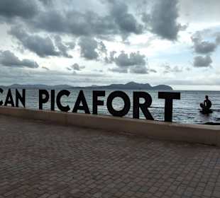 Strandpromenade Can Picafort