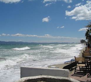 Strand von Pefkohori