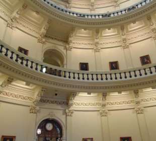 State Capitol in Austin
