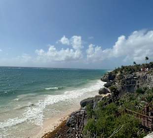 Stadtrundgang Playa del Carmen / Playacar