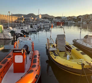 Yachthafen Cala Ratjada