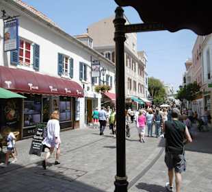 Es ist noch nicht viel los