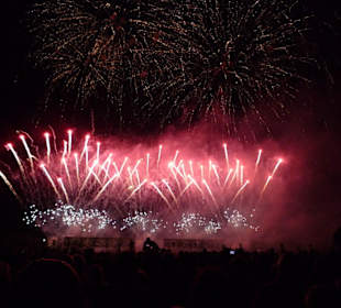 Feuerwerk at its best