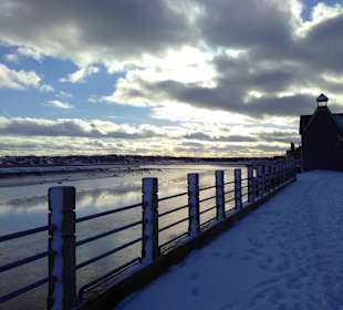 Stadtrundgang Moncton