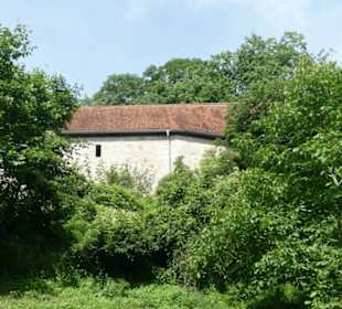 Wanderung zur Ruine Burg Neuhaus
