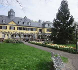 Osteinscher Landschaftspark Jagdschloss