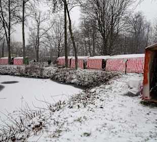 Impressionen vom Weihnachtsmarkt Mitwitz