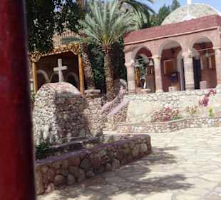 Kloster der sieben Nonnen