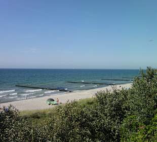 Ahrenshooper Steilküste