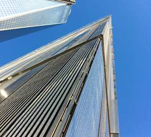 One-World-Trade-Center / Freedomtower