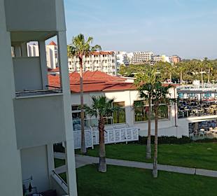 Gartenanlage Arcanus Hotels Sorgun
